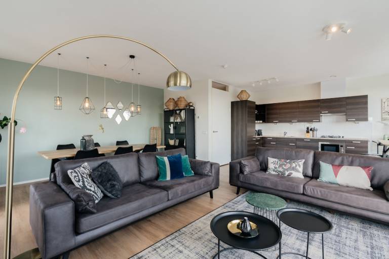 Apart hotel Kijkduin