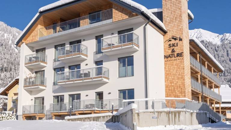 Ferienwohnung  Gemeinde Mauterndorf
