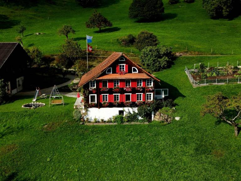 Ferienwohnung in Vitznau, Weggis f&uuml;r max. 4 Personen