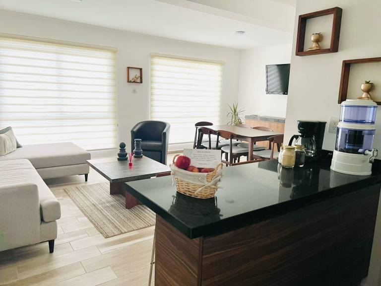 Departamento  Cuautitlán Izcalli