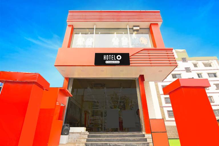 Hotel O Santragachi Junction Formerly Hotel Shubra