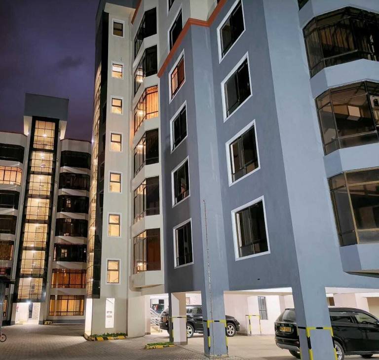 Apartment  Biashara