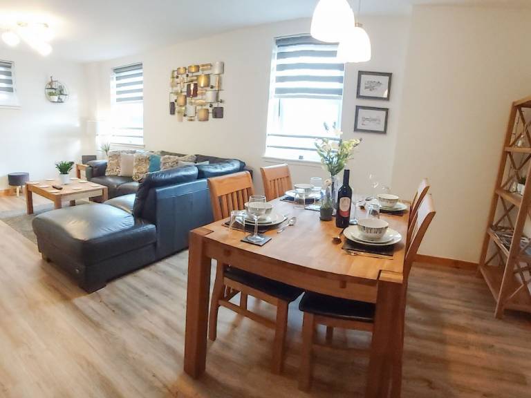 Apartamento Inverness