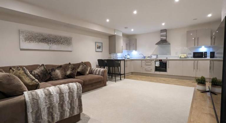 Apartment Stevenage