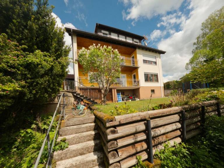 Ferienwohnung Pottenstein