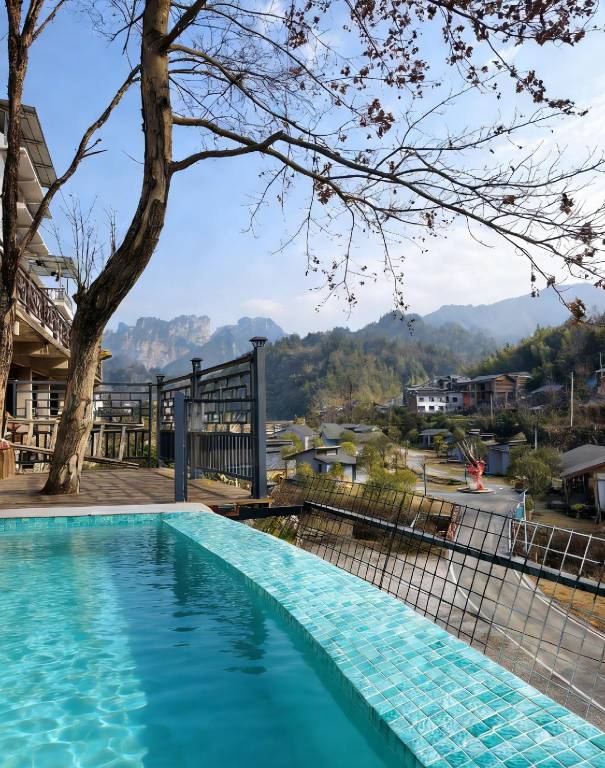 Zhangjiajie Zhigui Jumin Homestay in Zhangjiajie