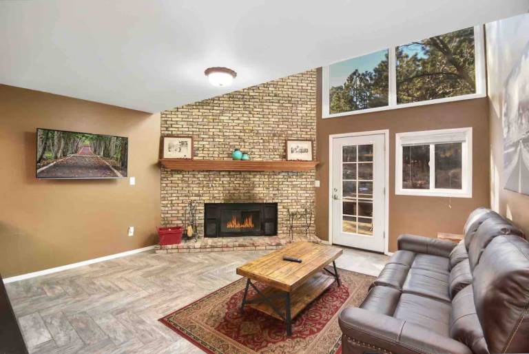 House with garden, BBQ & jacuzzi | Mountain view — photo 5