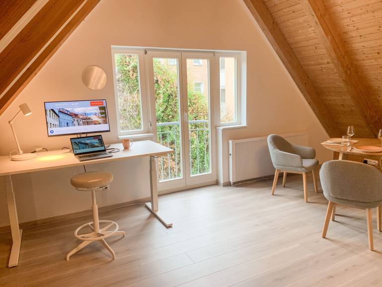 Apartament Wolgast