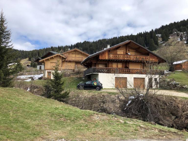 Gîte Hauteluce