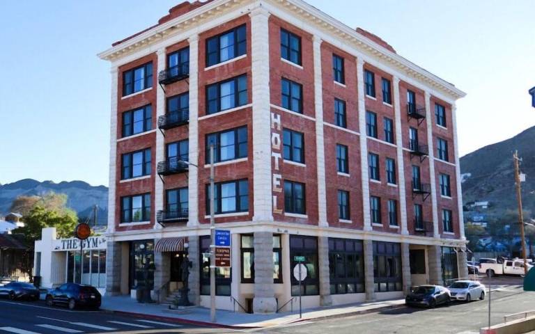 Belvada Hotel — photo 4