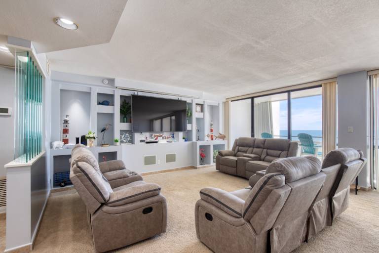 Aliki Atrium Beachfront Condo