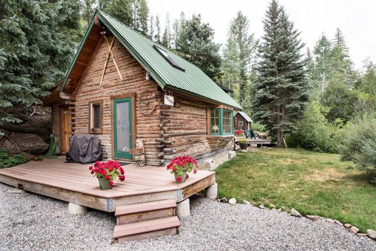 Cabin Steamboat Springs