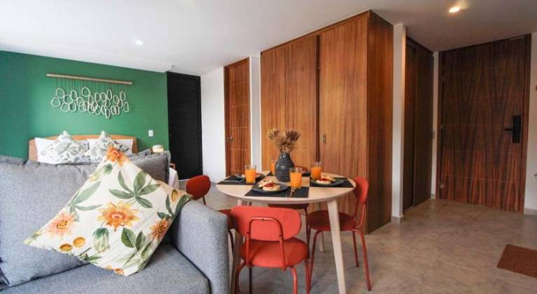 Rental apartment with garden | Pets allowed — photo 3