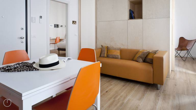 Family-oriented rental apartment | Near Milano Centrale railway station | Pet-friendly in Milan, OH