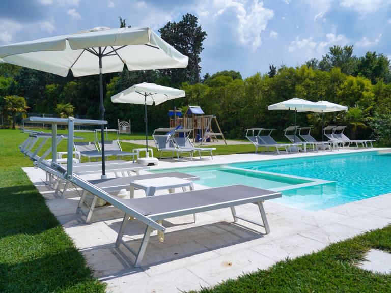 Apartament Peschiera del Garda