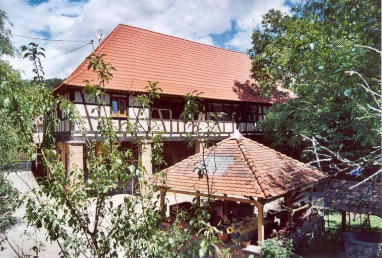 Appartement La Petite-Pierre