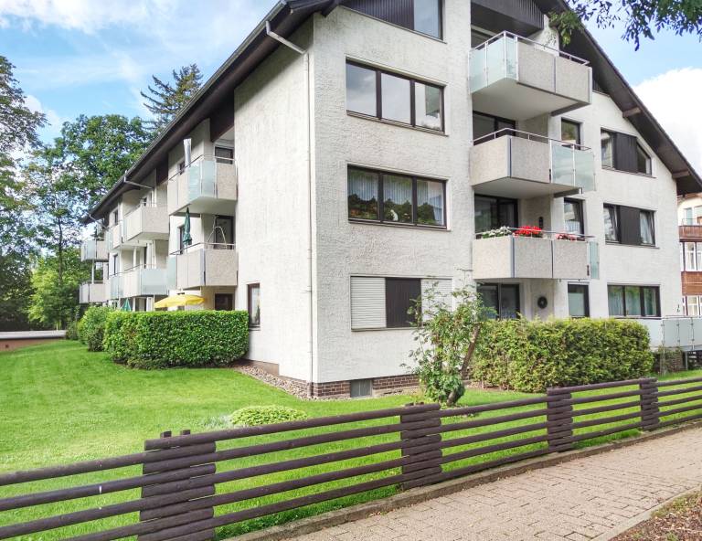 Ferienwohnung Bad Harzburg