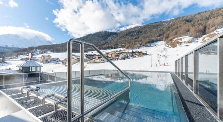 Ferienwohnung Sölden