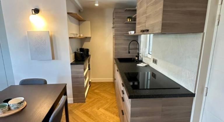 Apartment with 1 room for 4 persons — photo 4