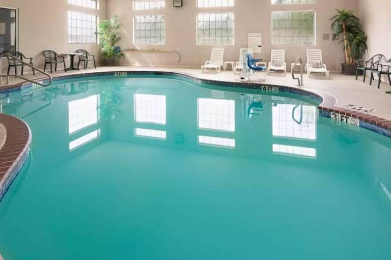 Comfort Suites Texarkana Texas