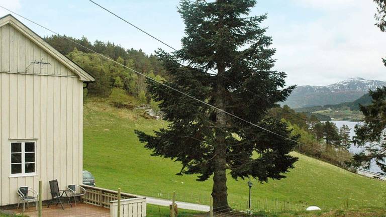 57 m² Ferienhaus
