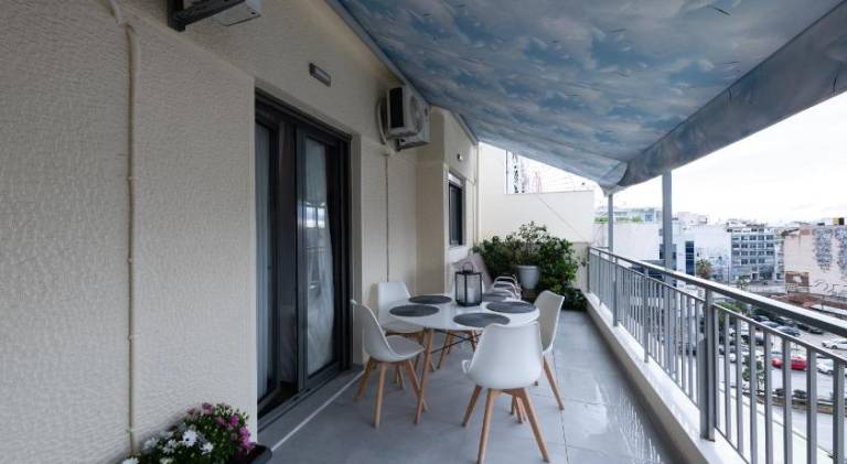 Fully equipped wonderful apartment with terrace | Good for workation | Pets are welcome — photo 4