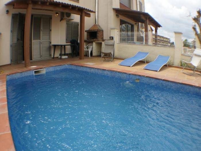 Fully equipped beautiful villa with patio, private pool & garden | Sea view | Pets are welcome — photo 3