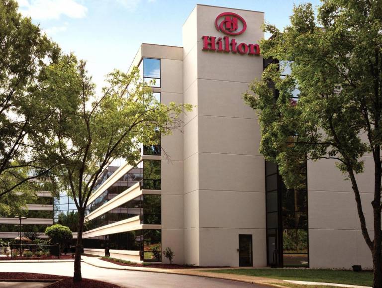 Hilton Durham Near Duke University in Durham, NC