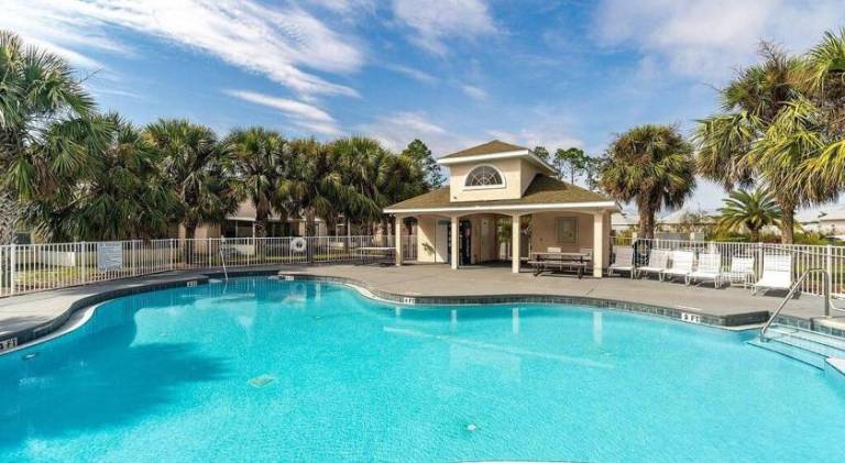 Fully equipped wonderful house with private pool | Suitable for remote work | Pet-friendly in Bay City, AL