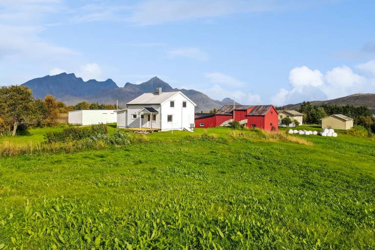 Ferienhaus in Vestvågøy, Fygle f&uuml;r max. 6 Personen