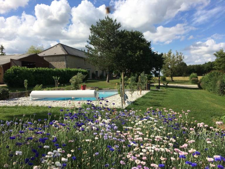 Maison de vacances Ruffec