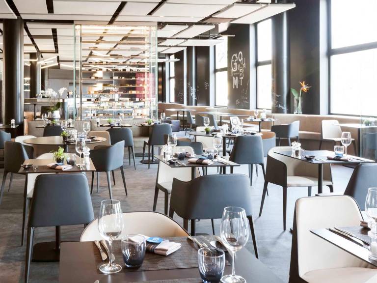 Novotel Bern Expo Hotel — photo 4