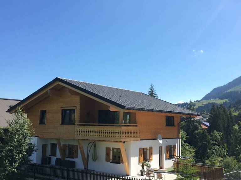 Ferienwohnung Riezlern