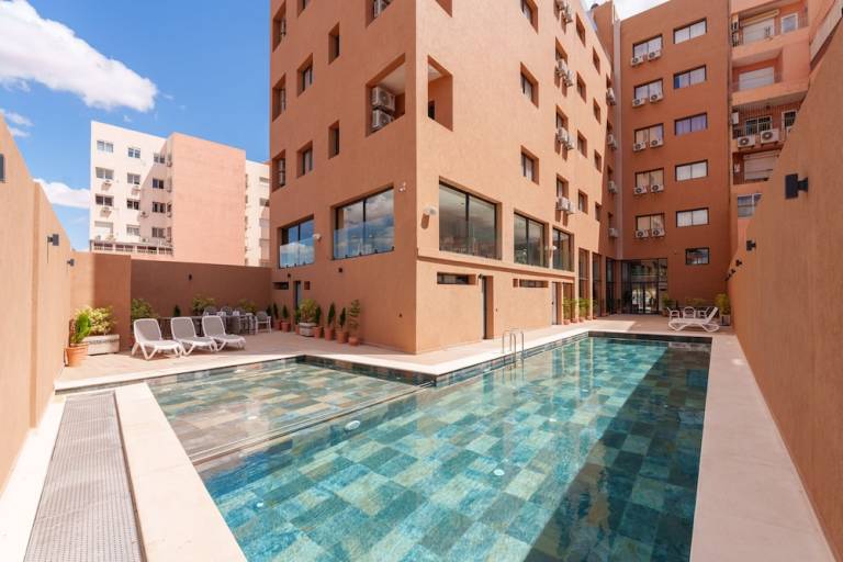 Aparthotel Marrakech