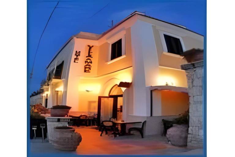 Hotel Villa A Mare in Rodi Garganico