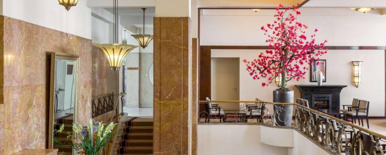 Nh Atlanta Rotterdam Hotel — photo 4