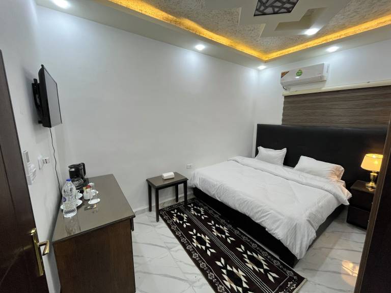 Bed & Breakfast Wadi Musa
