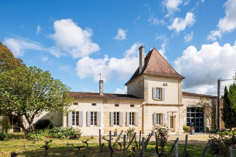 House  Puisseguin