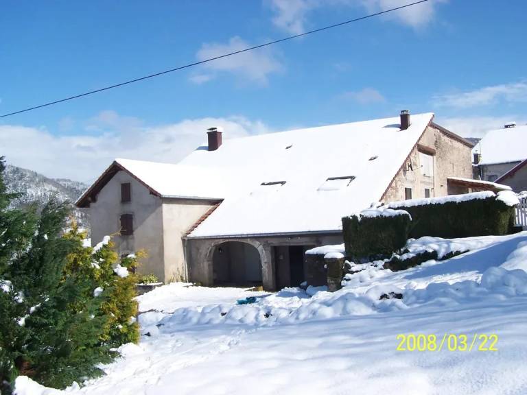 Appartement Le Val-d'Ajol
