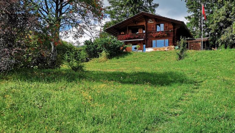 Ferienhaus Beatenberg