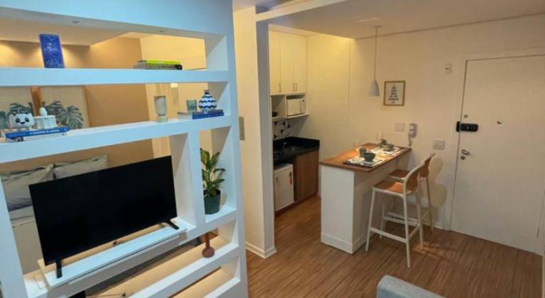 Apartment with 1 room for 2 persons in Brasília