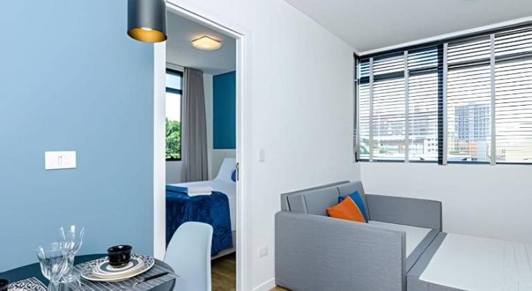 Apartment with 2 rooms for 4 persons — photo 2