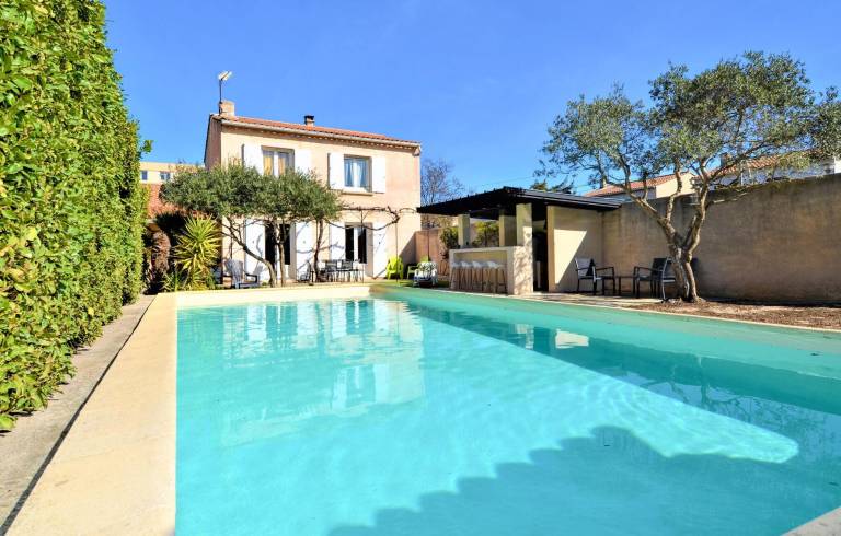 Maison de vacances Sorgues