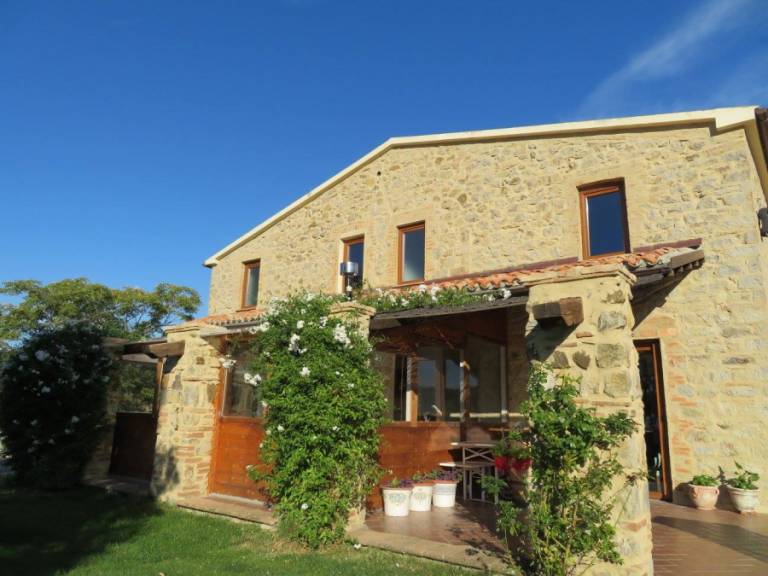 Casale Roccalbegna