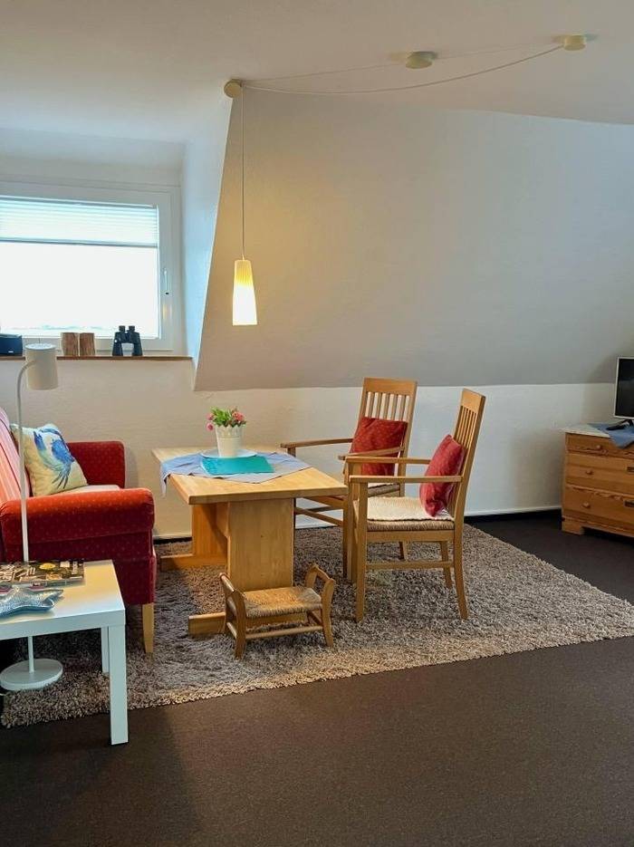 50 m² Ferienwohnung ∙ 1 Schlafzimmer ∙ 2 Gäste – Bild 2