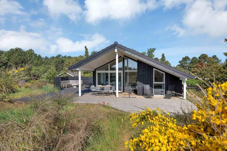 Ferienhaus  Sjællands Odde