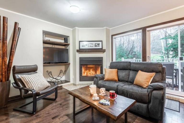 Maison de vacances Mont-Tremblant