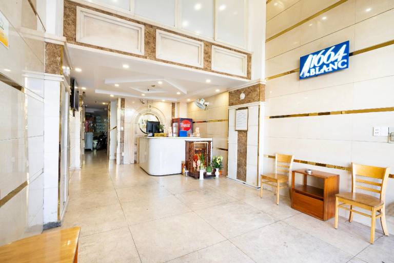 Lam S& 198;& 161;n Hotel