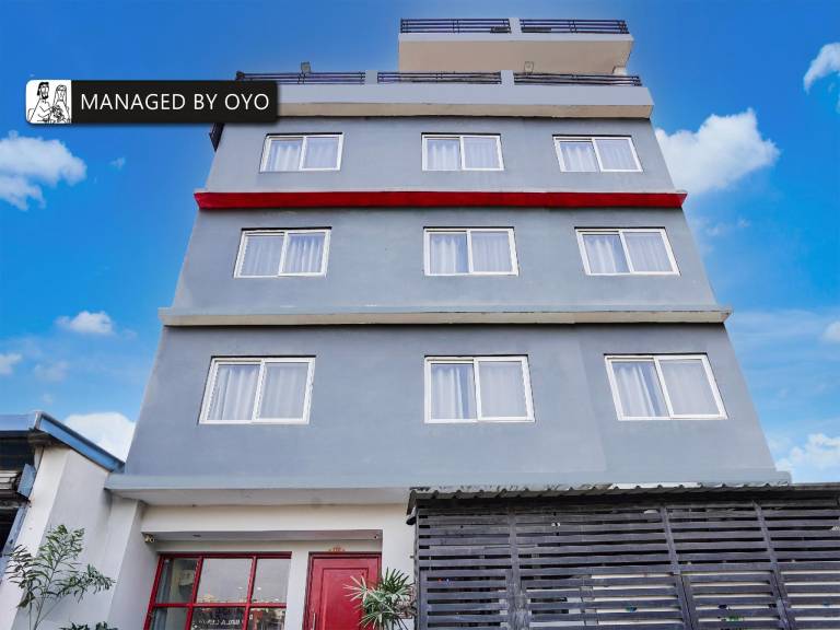 Super Townhouse Gomti Nagar Sector 6 Near Ekana Stadium