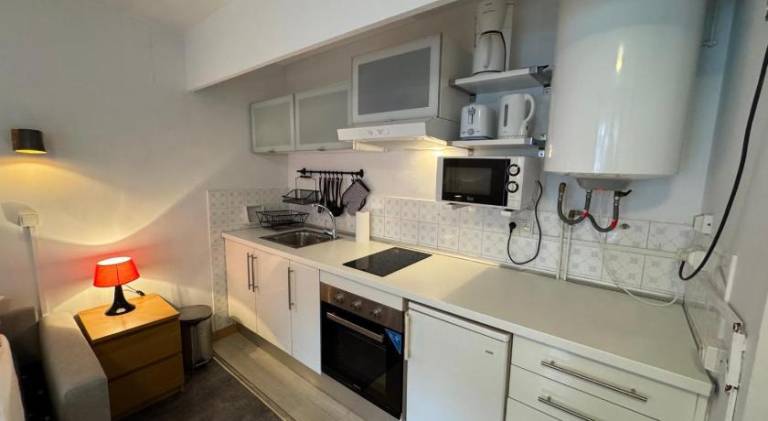 Holiday apartment with 1 room for 4 persons — photo 4